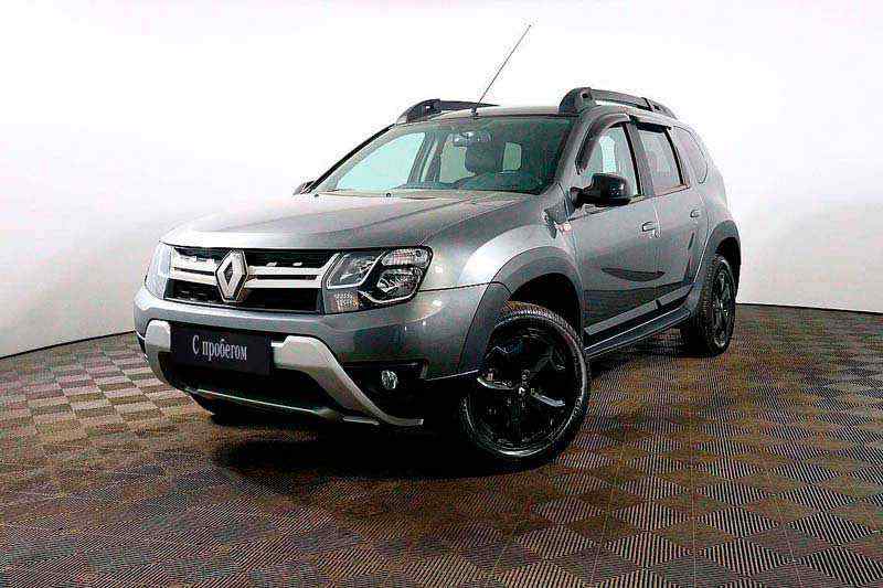 Renault Duster