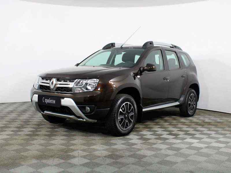 Renault Duster