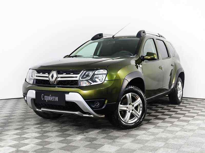 Renault Duster