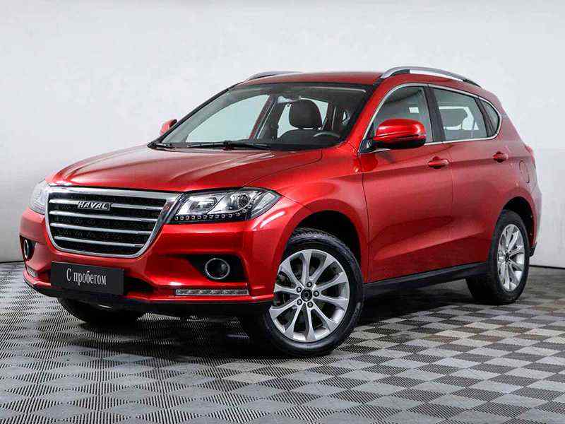 Haval H2