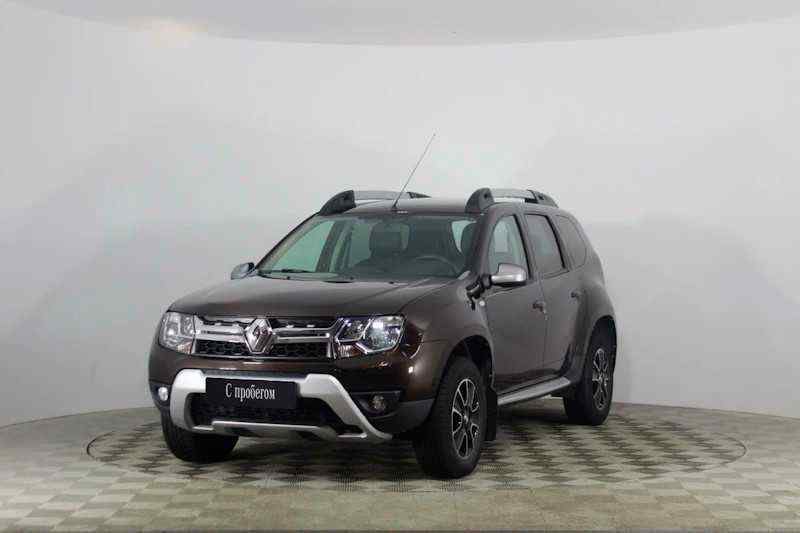 Renault Duster