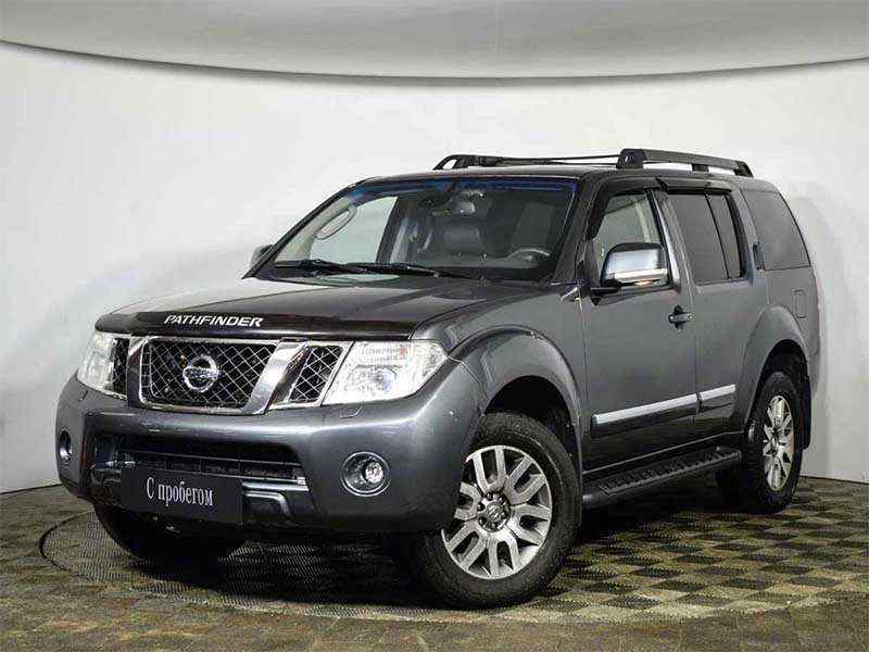 Nissan Pathfinder