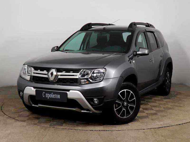 Renault Duster