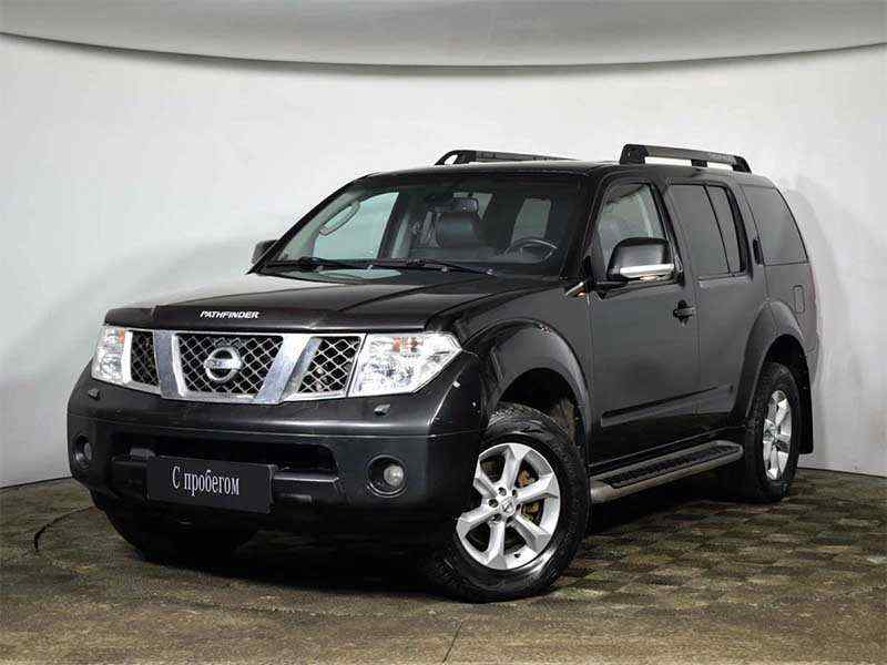 Nissan Pathfinder