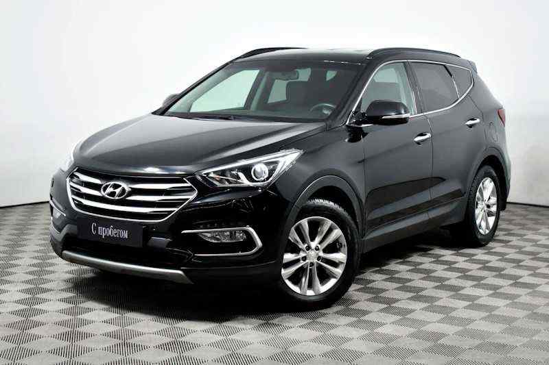 Hyundai Santa Fe