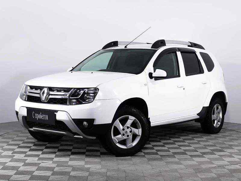 Renault Duster