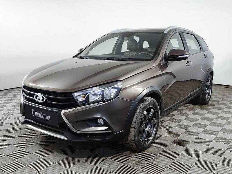 LADA Vesta SW Cross