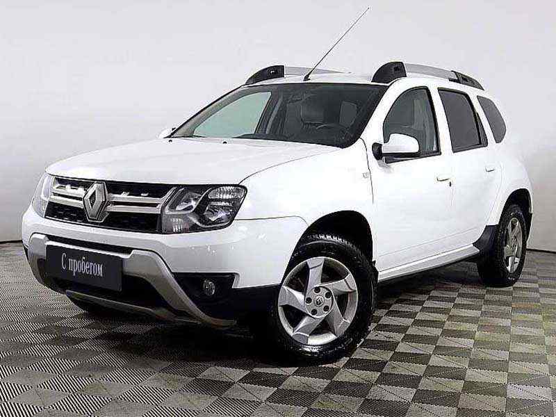 Renault Duster