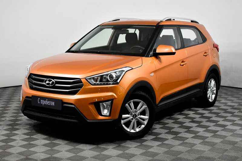 Hyundai Creta