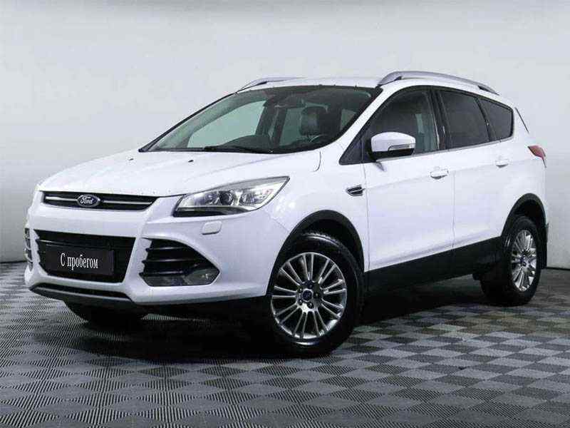 Ford Kuga