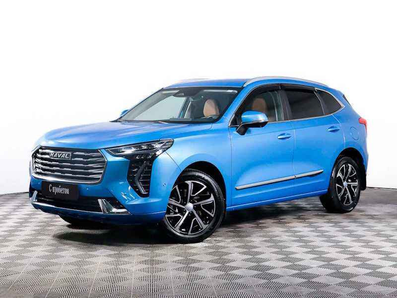 Haval Jolion