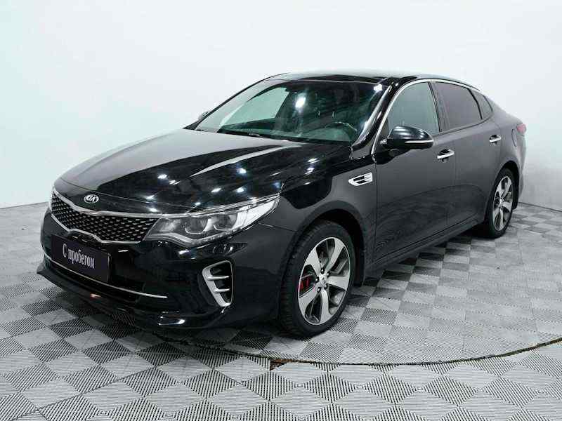 KIA Optima