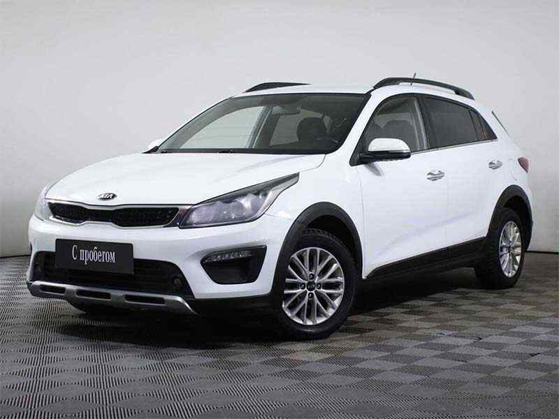 KIA X-Line