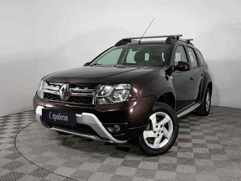 Renault Duster