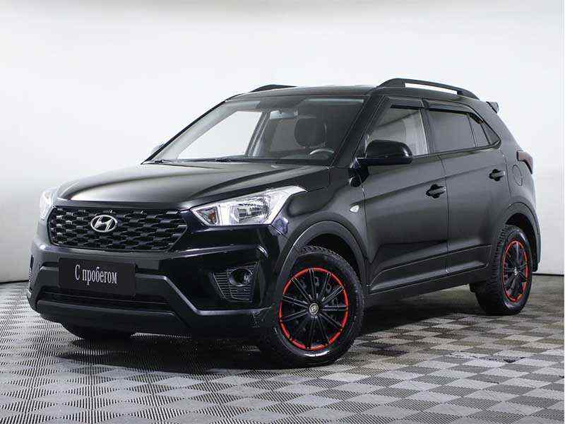 Hyundai Creta