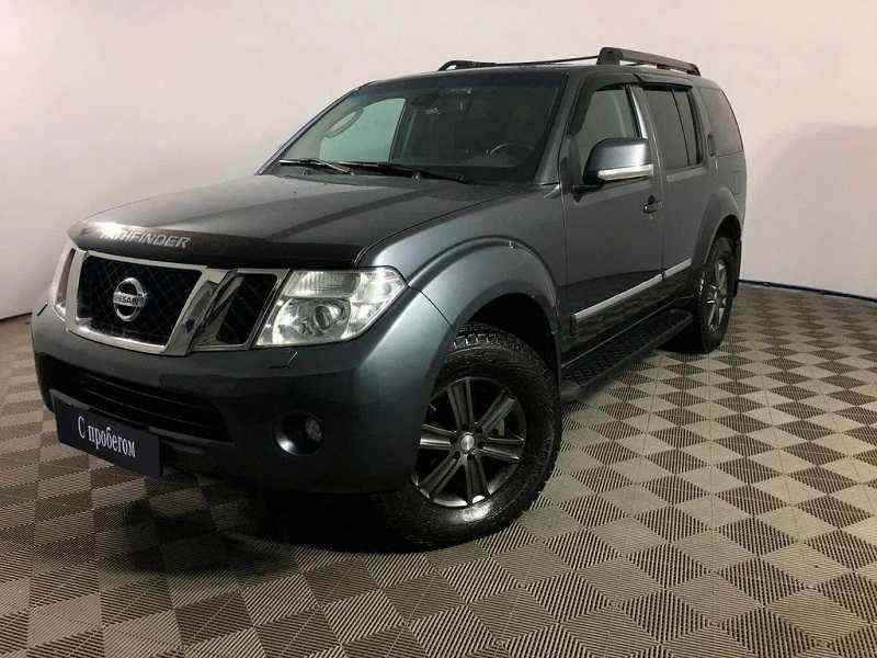 Nissan Pathfinder