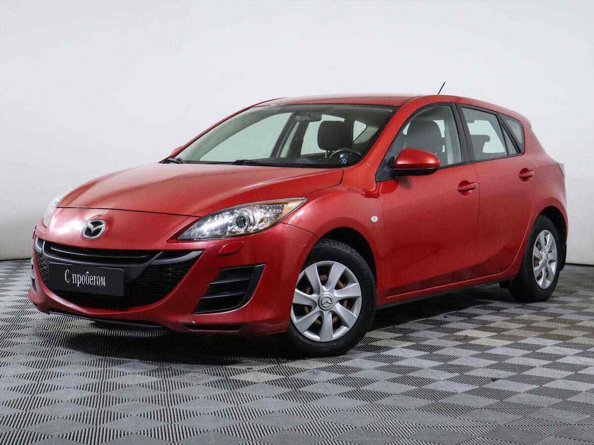 Mazda 3