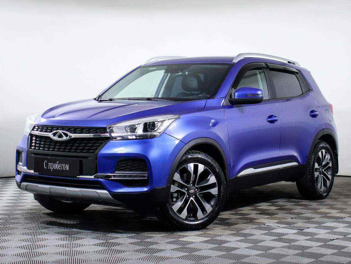 Chery Tiggo 4