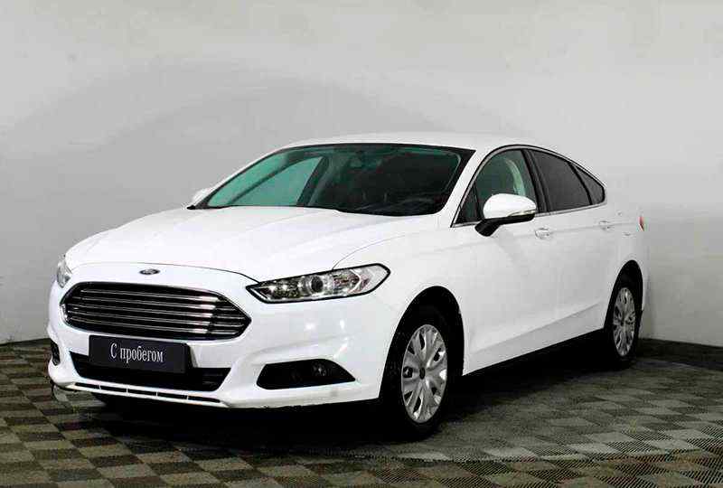 Ford Mondeo