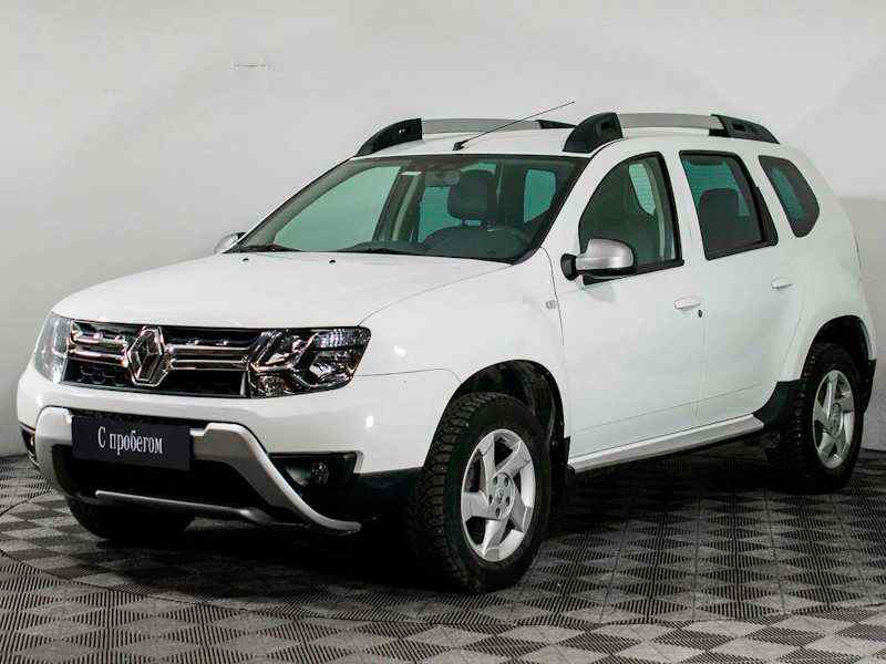 Renault Duster