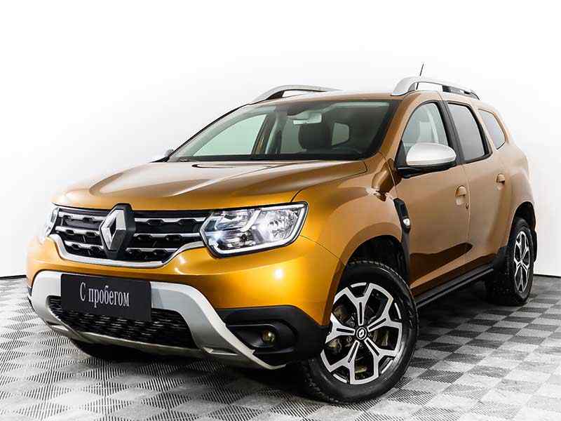 Renault Duster