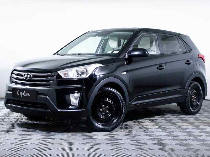 Hyundai Creta