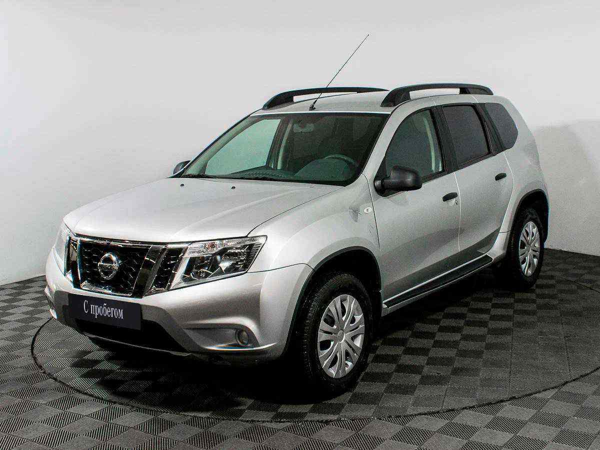 Nissan Terrano