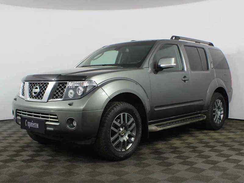 Nissan Pathfinder