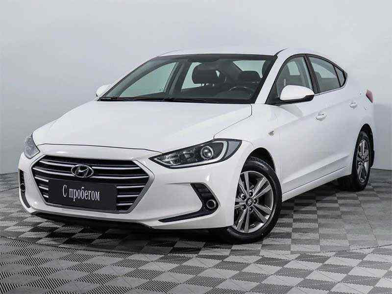 Hyundai Elantra