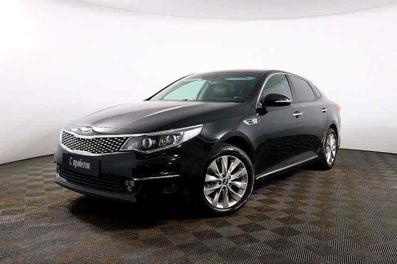 KIA Optima