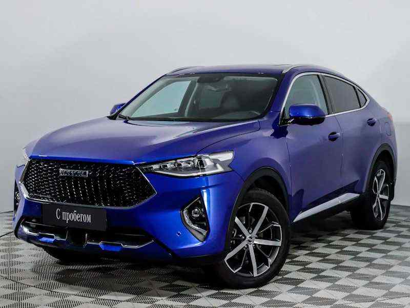 Haval F7x