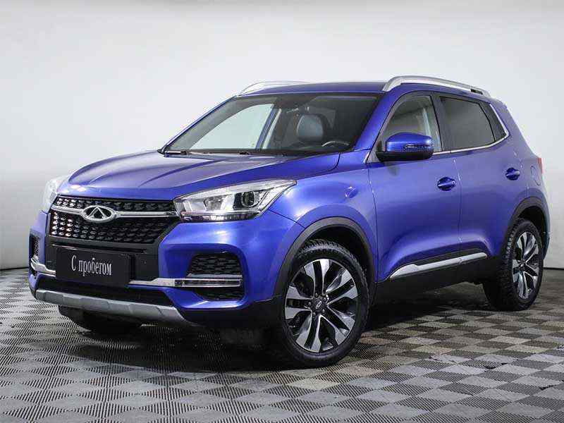 Chery Tiggo 4