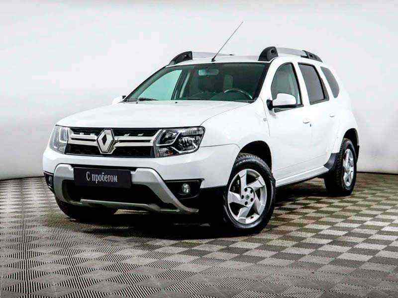 Renault Duster