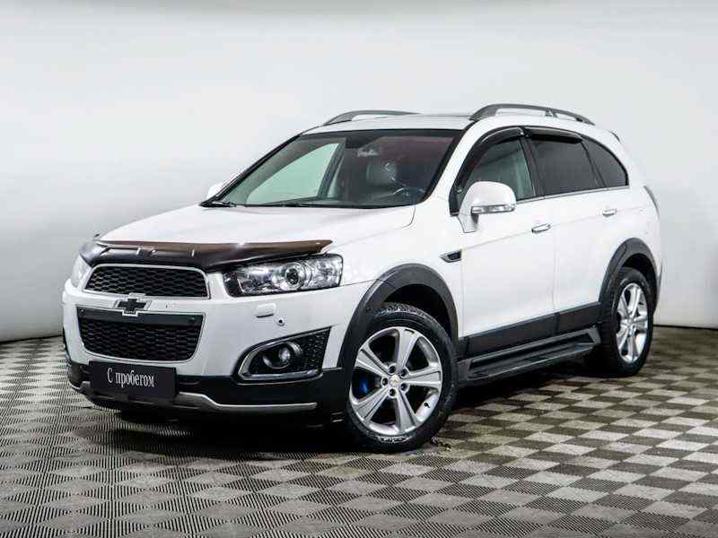 Chevrolet Captiva