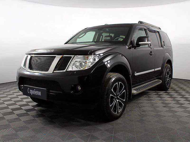 Nissan Pathfinder