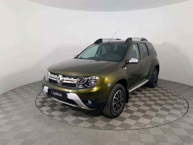 Renault Duster