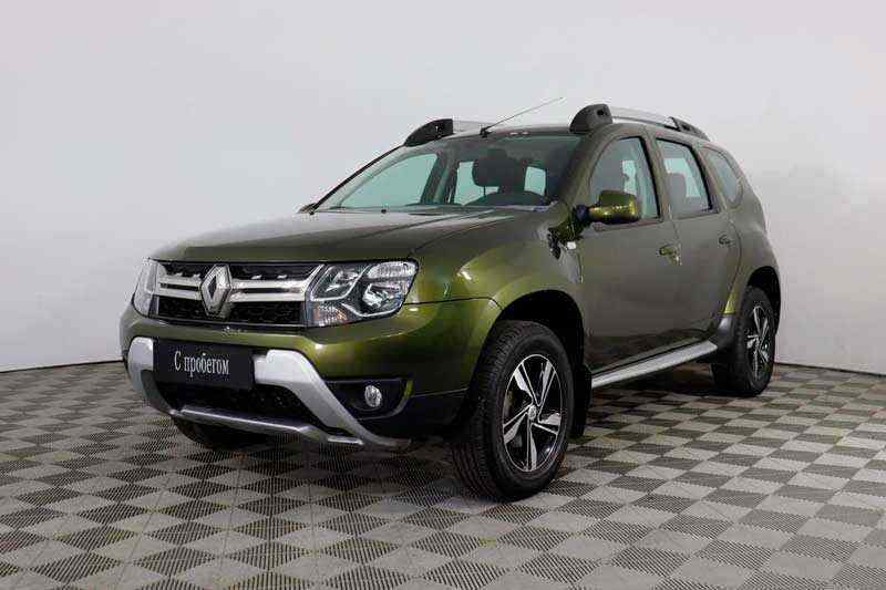 Renault Duster