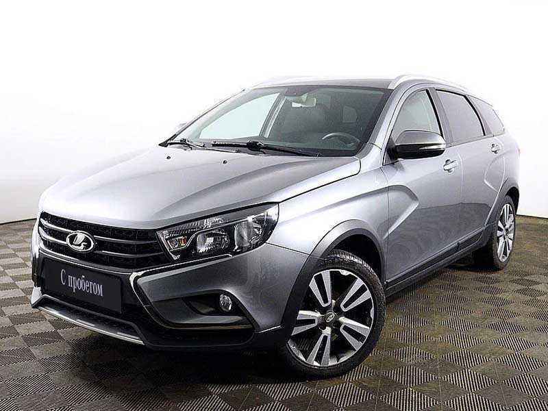 LADA Vesta SW Cross