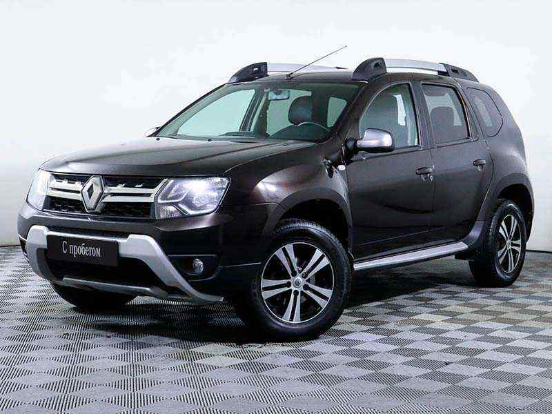 Renault Duster