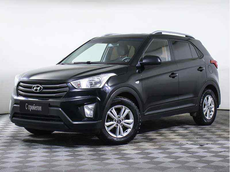 Hyundai Creta