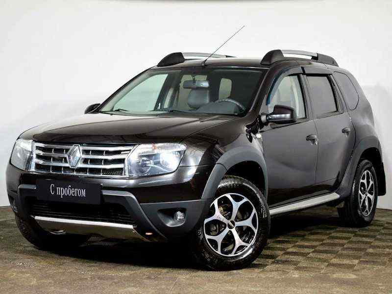 Renault Duster