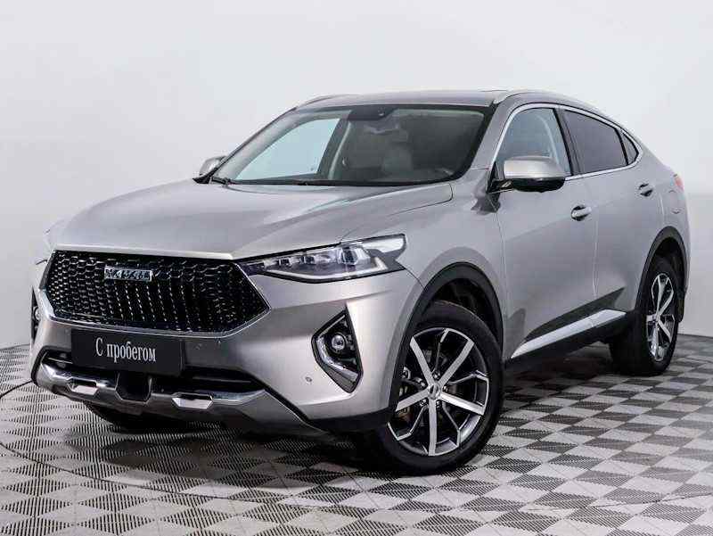 Haval F7x