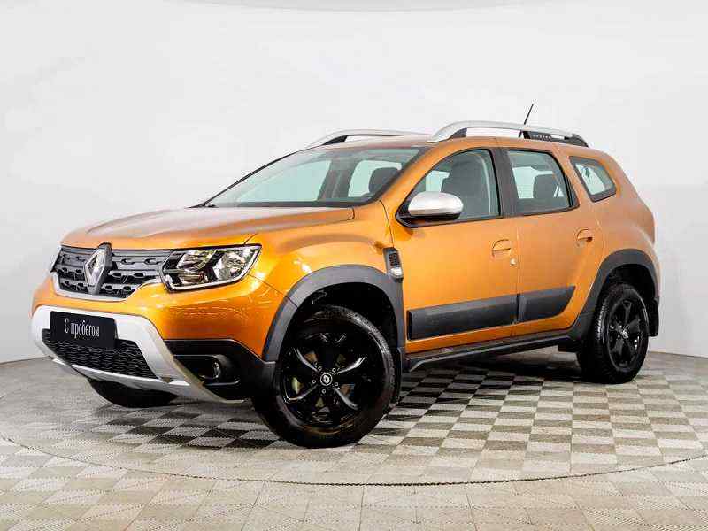 Renault Duster