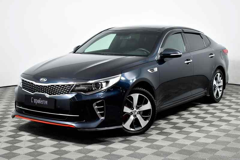 KIA Optima