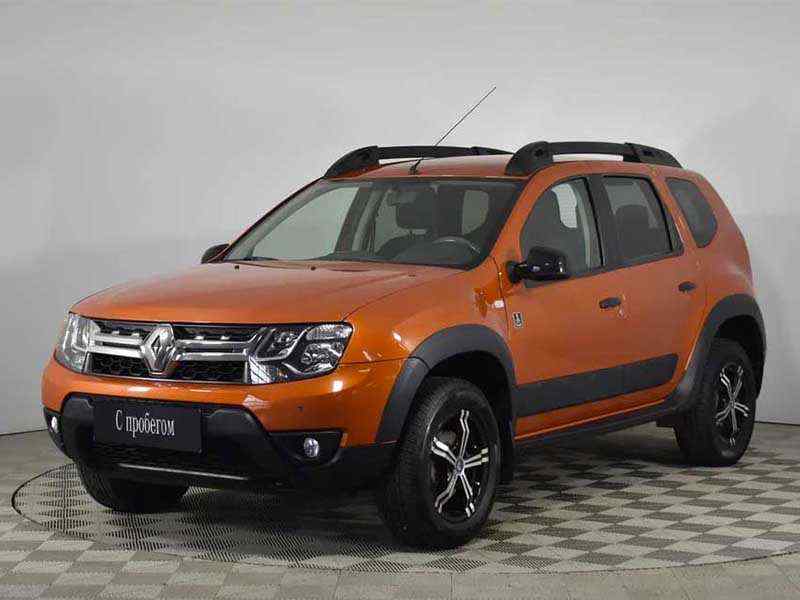 Renault Duster