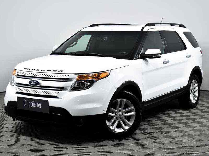 Ford Explorer