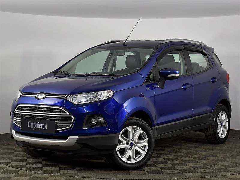 Ford EcoSport