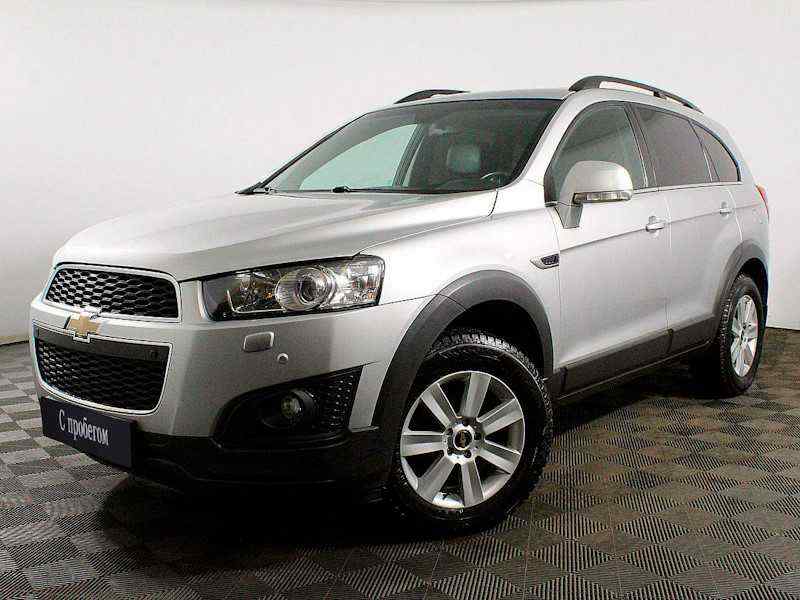 Chevrolet Captiva