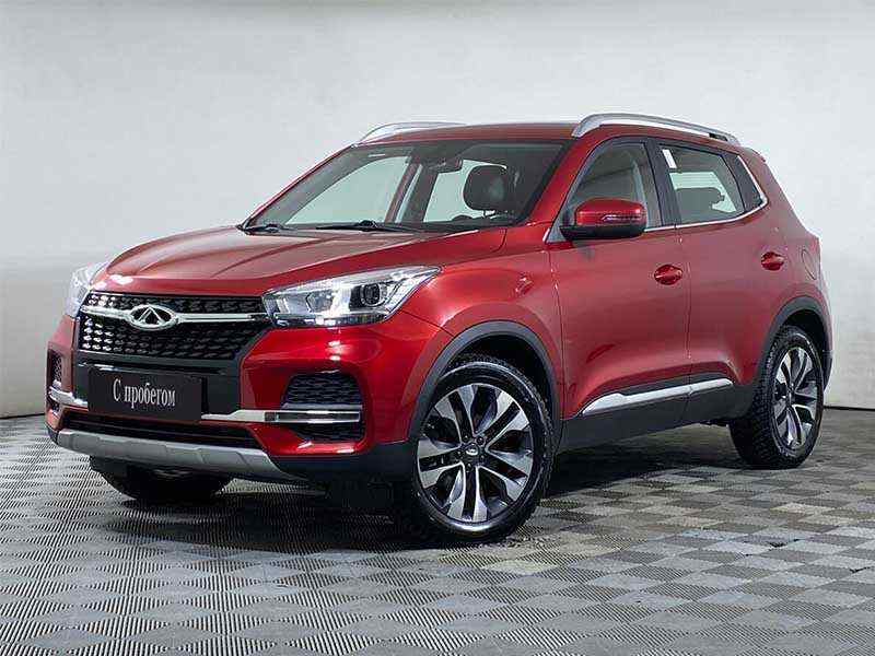 Chery Tiggo 4