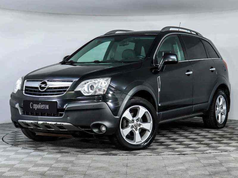 Chevrolet Captiva